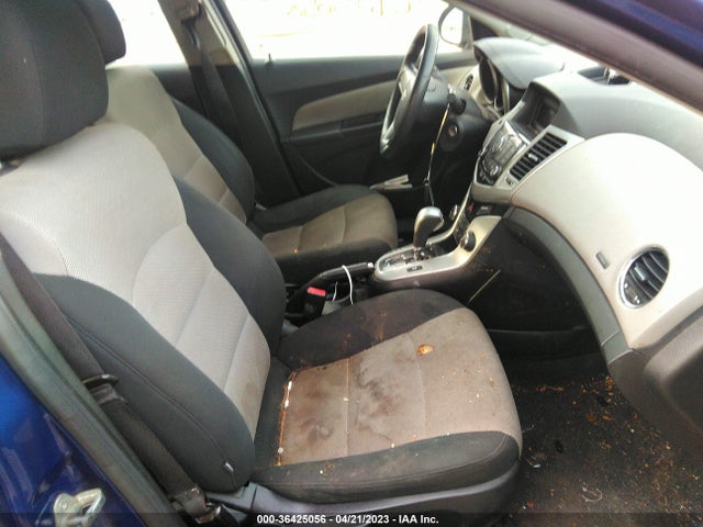 2012 CHEVROLET CRUZE LS VIN: 1G1PC5SHXC7161708