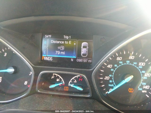 1FMCU0GXXGUB33710 Ford ESCAPE SE