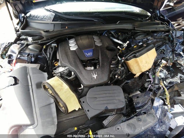 2020 Maserati Ghibli, VIN: ZAM57YTA1L1355404