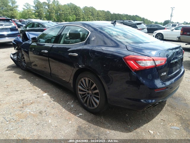 2020 Maserati Ghibli, VIN: ZAM57YTA1L1355404