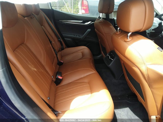 2020 Maserati Ghibli, VIN: ZAM57YTA1L1355404
