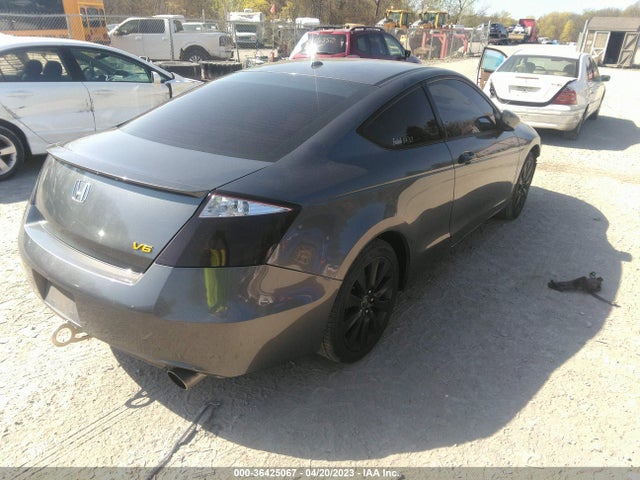 2010 HONDA ACCORD CPE EX-L VIN: 1HGCS2B86AA003780