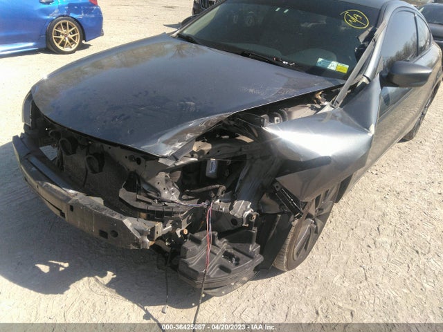 2010 HONDA ACCORD CPE EX-L VIN: 1HGCS2B86AA003780