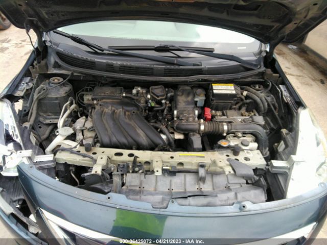 3N1CN7AP5FL801721 Nissan Versa Sl