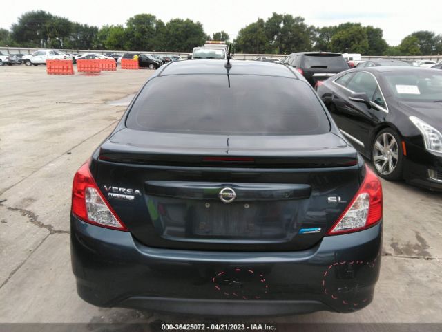 3N1CN7AP5FL801721 Nissan Versa Sl