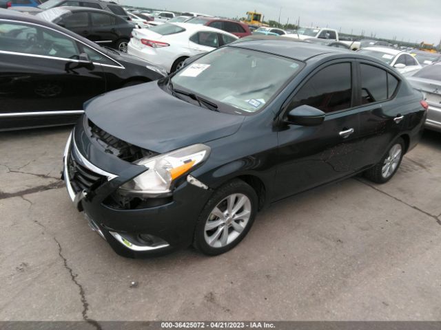 3N1CN7AP5FL801721 Nissan Versa Sl