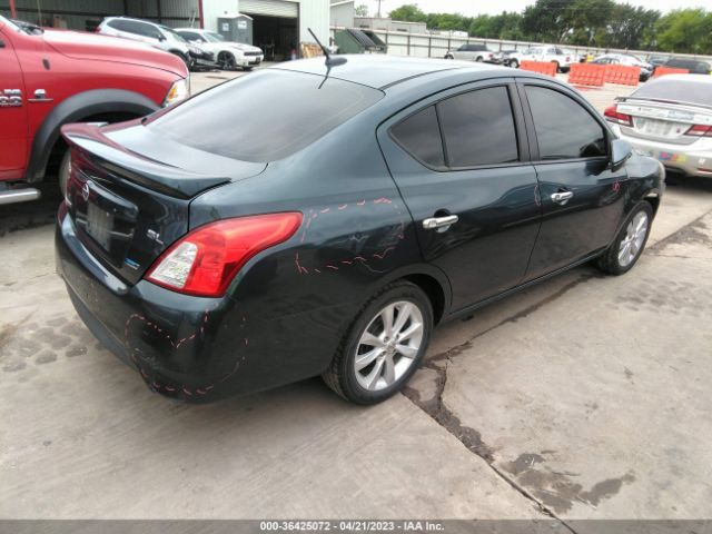 3N1CN7AP5FL801721 Nissan Versa Sl