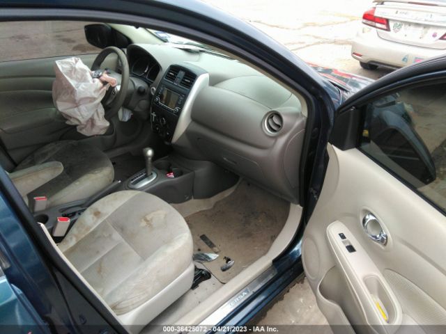 3N1CN7AP5FL801721 Nissan Versa Sl