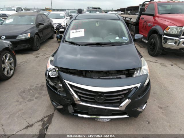 3N1CN7AP5FL801721 Nissan Versa Sl