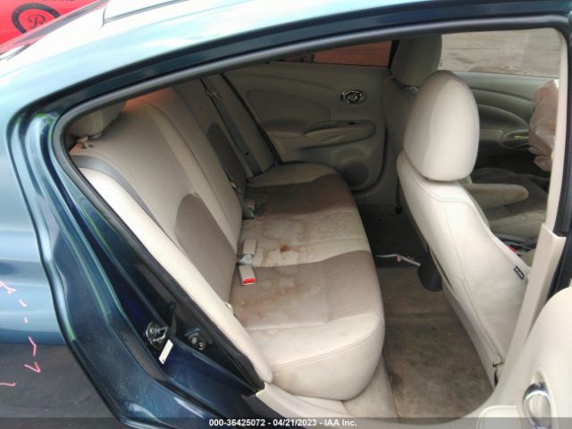 3N1CN7AP5FL801721 Nissan Versa Sl