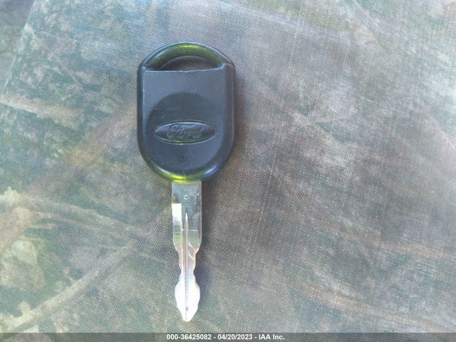 2009 FORD F-150 XL/XLT/XL W VIN: 1FTPF14V49KA95558