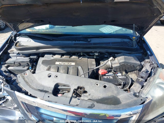 2010 HONDA ODYSSEY EX-L VIN: 5FNRL3H79AB029727