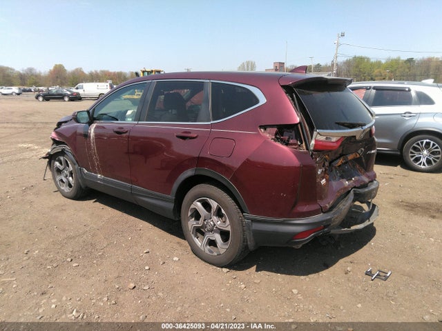 Honda CR-V EX 2019 7FARW2H5XKE025529 Image 3