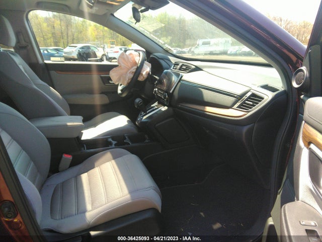 Honda CR-V EX 2019 7FARW2H5XKE025529 Image 5