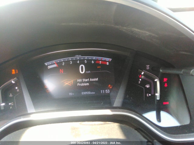 Honda CR-V EX 2019 7FARW2H5XKE025529 Image 7