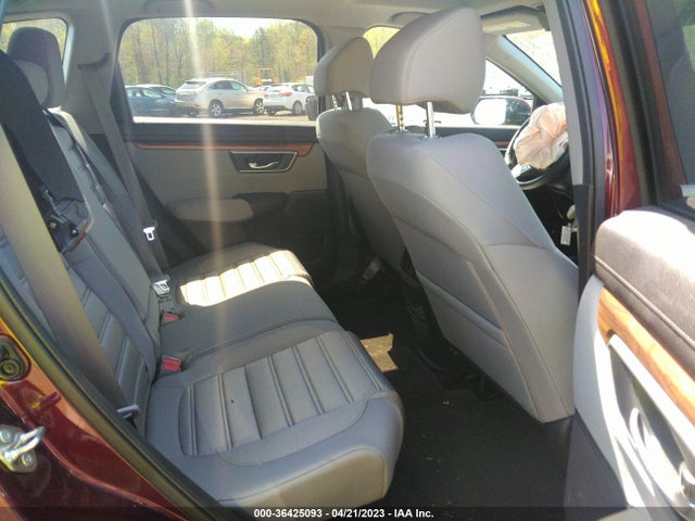 Honda CR-V EX 2019 7FARW2H5XKE025529 Image 8