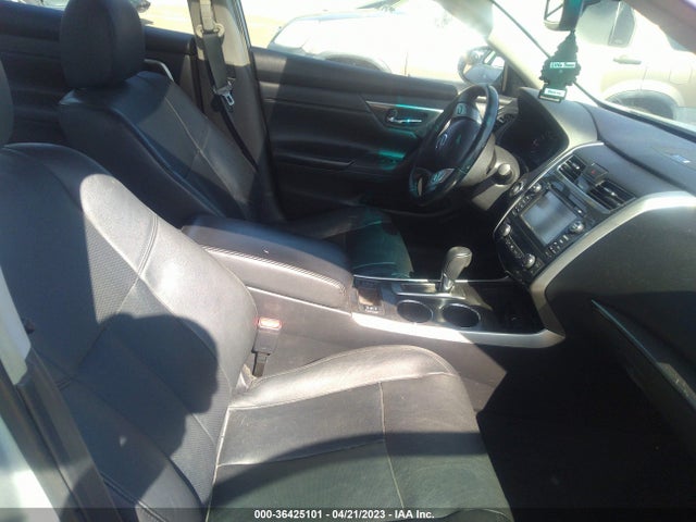 2013 NISSAN ALTIMA 2.5 SL VIN: 1N4AL3APXDN561698