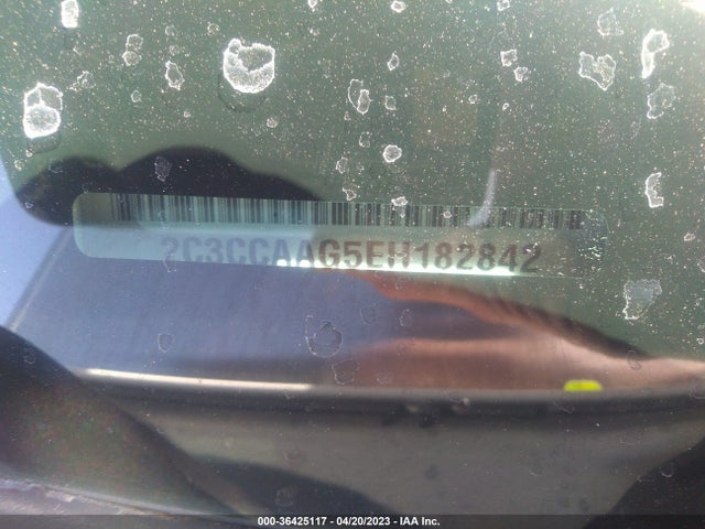 2C3CCAAG5EH182842 Chrysler 300