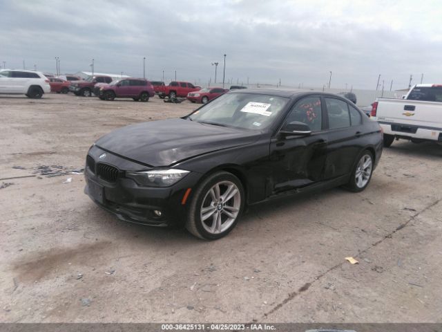 WBA8E1G52HNU15263 BMW 3 Series 320i