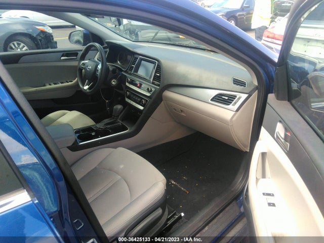 2018 HYUNDAI SONATA SE VIN: 5NPE24AF4JH635169