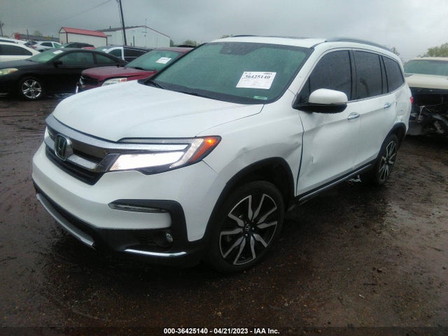 Honda Pilot Touring 7-passenger 2020 5FNYF6H62LB003923 Image 2
