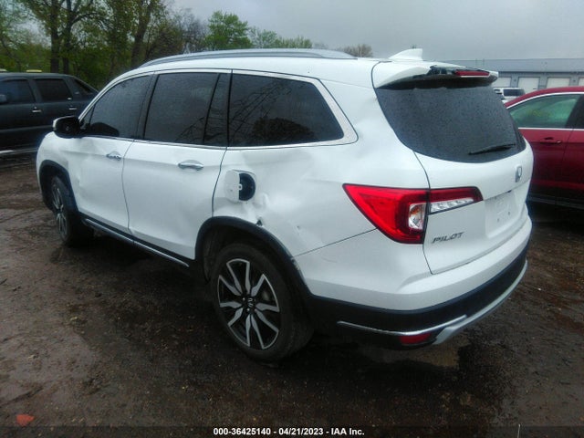 Honda Pilot Touring 7-passenger 2020 5FNYF6H62LB003923 Image 3