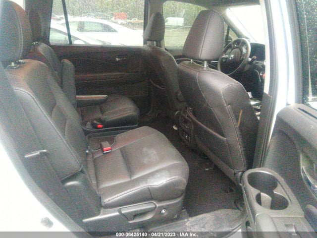 Honda Pilot Touring 7-passenger 2020 5FNYF6H62LB003923 Image 8