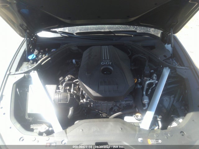 Genesis G70 2.0T 2022 KMTG34TA9NU089098 Image 11