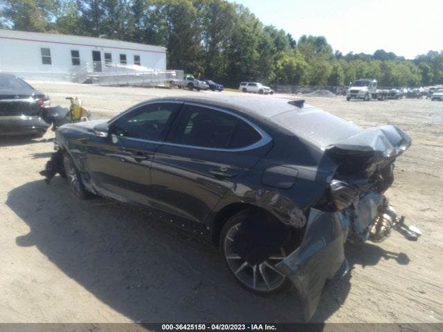 Genesis G70 2.0T 2022 KMTG34TA9NU089098 Image 4