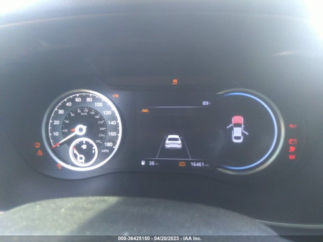 Genesis G70 2.0T 2022 KMTG34TA9NU089098 Image 8