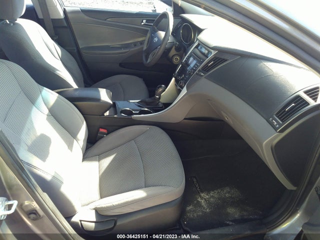2012 HYUNDAI SONATA GLS VIN: 5NPEB4AC0CH428187