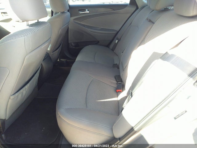 2012 HYUNDAI SONATA GLS VIN: 5NPEB4AC0CH428187