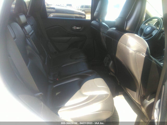 2016 JEEP CHEROKEE LIMITED VIN: 1C4PJMDB5GW321067