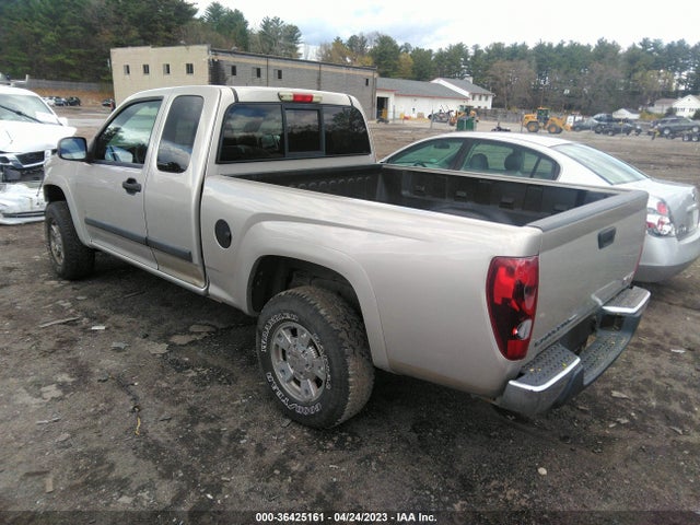 2008 GMC CANYON SLE1 VIN: 1GTDT19EX88144990