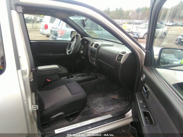 2008 GMC CANYON SLE1 VIN: 1GTDT19EX88144990