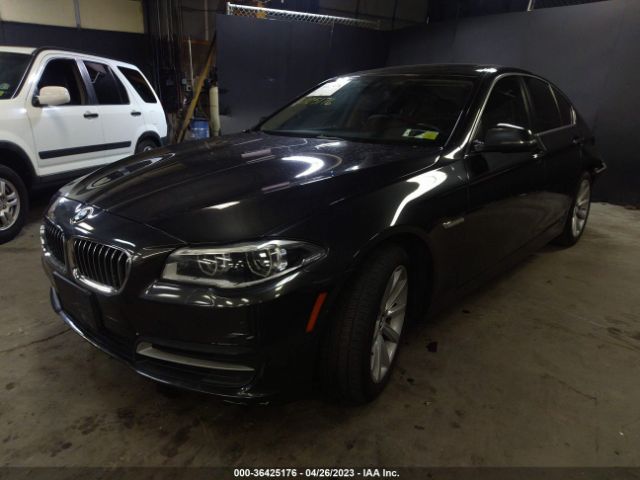 WBA5B3C5XED532815 BMW 5 Series 535i Xdrive