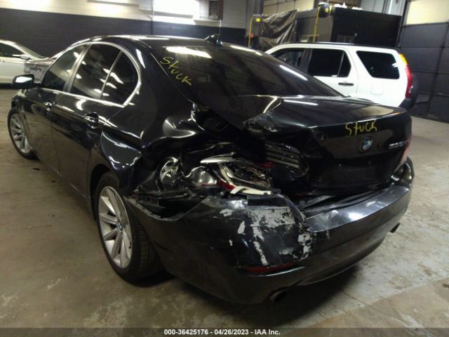 WBA5B3C5XED532815 BMW 5 Series 535i Xdrive