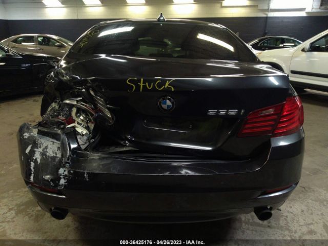 WBA5B3C5XED532815 BMW 5 Series 535i Xdrive
