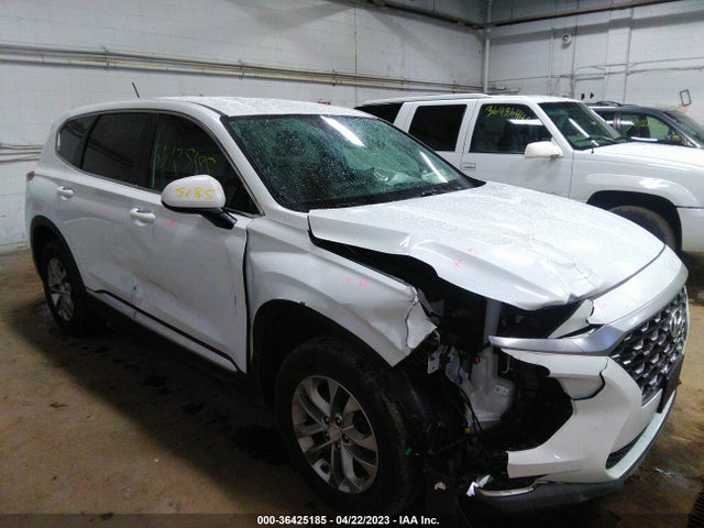 Hyundai Santa Fe Se 2020 5NMS2CAD1LH169504 Image 6