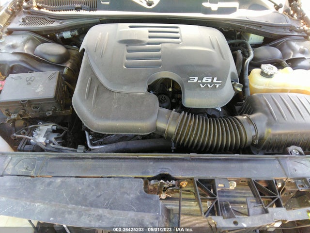 Dodge Challenger Sxt Plus 2017 2C3CDZAG2HH641020 Image 10