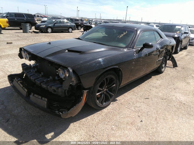 Dodge Challenger Sxt Plus 2017 2C3CDZAG2HH641020 Image 2