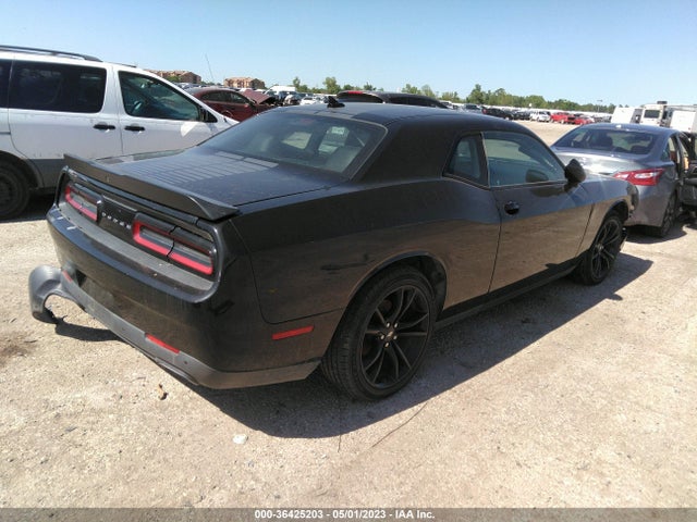 Dodge Challenger Sxt Plus 2017 2C3CDZAG2HH641020 Image 4