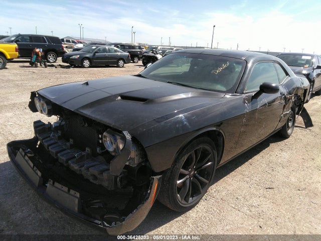 Dodge Challenger Sxt Plus 2017 2C3CDZAG2HH641020 Image 6