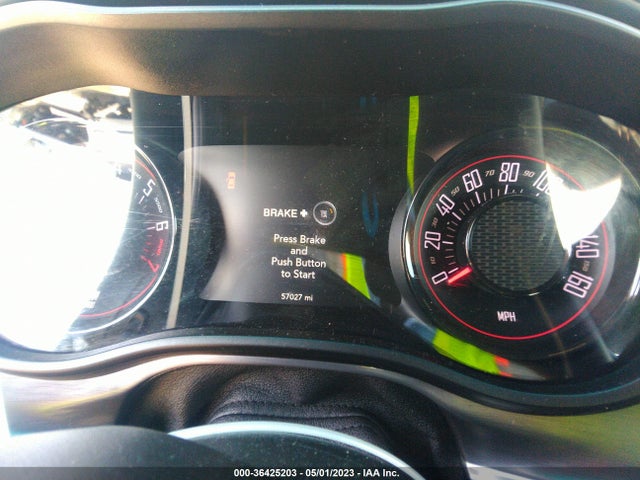Dodge Challenger Sxt Plus 2017 2C3CDZAG2HH641020 Image 7