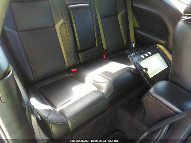 Dodge Challenger Sxt Plus 2017 2C3CDZAG2HH641020 Image 8
