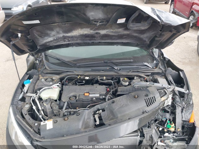 2018 HONDA CIVIC SEDAN LX VIN: 2HGFC2F59JH595476