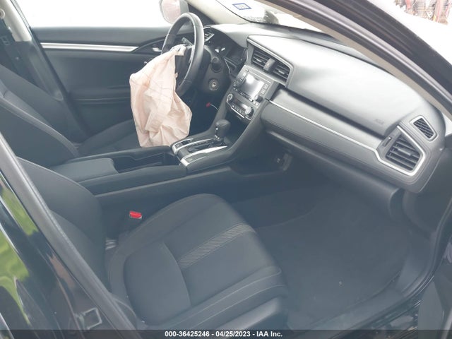 2018 HONDA CIVIC SEDAN LX VIN: 2HGFC2F59JH595476