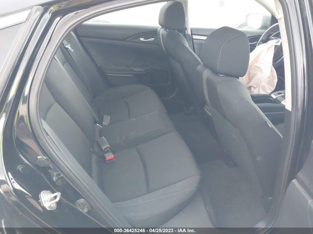 2018 HONDA CIVIC SEDAN LX VIN: 2HGFC2F59JH595476