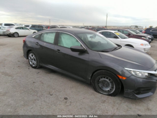 2016 HONDA CIVIC SEDAN LX VIN: 19XFC2F53GE092271