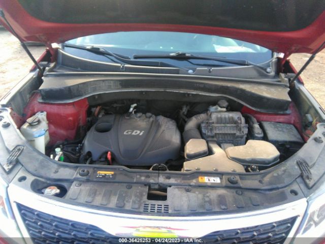 5XYKT4A6XEG440514 KIA SORENTO LX